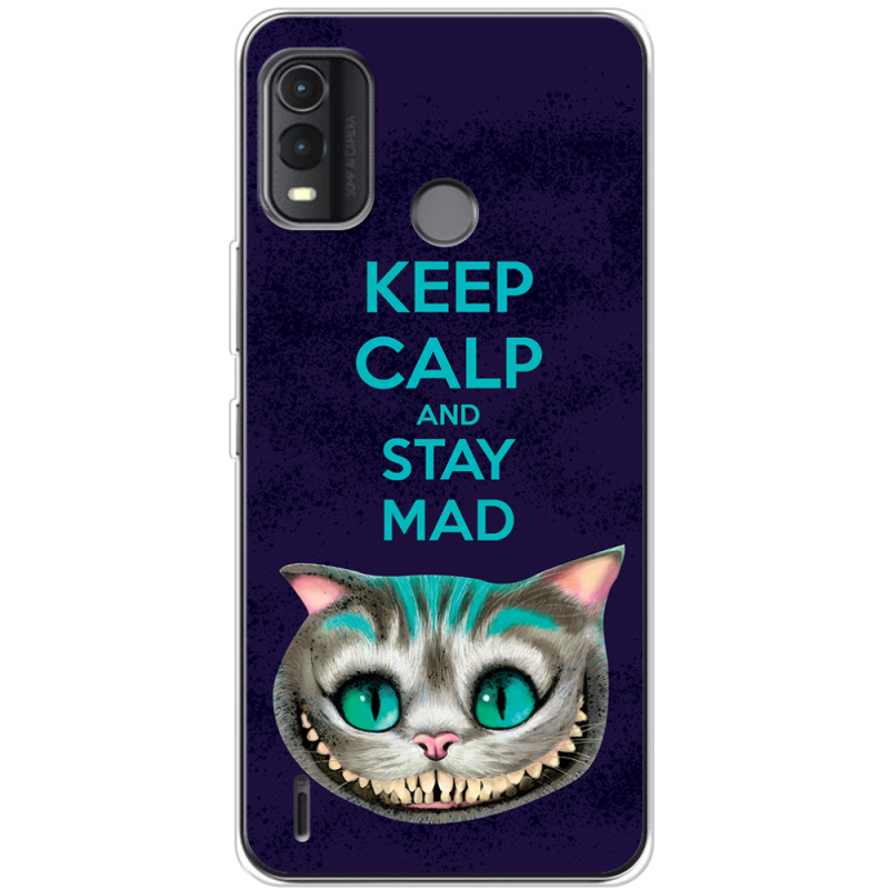 Чехол BoxFace Nokia G11 Plus Stay Mad