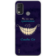 Чехол BoxFace Nokia G11 Plus Cheshire Cat