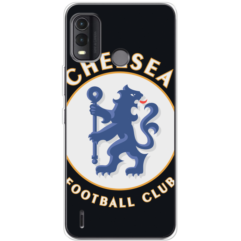 Чехол BoxFace Nokia G11 Plus FC Chelsea