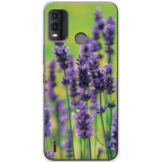 Чехол BoxFace Nokia G11 Plus Green Lavender