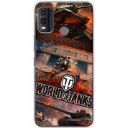 Чехол BoxFace Nokia G11 Plus World Of Tanks