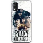 Чехол BoxFace Nokia G11 Plus Peaky Blinders Poster