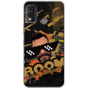 Чехол BoxFace Nokia G11 Plus CS:Go C4