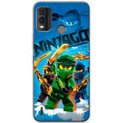 Чехол BoxFace Nokia G11 Plus Lego Ninjago