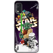 Чехол BoxFace Nokia G11 Plus Lego StarWars