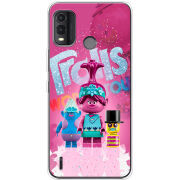 Чехол BoxFace Nokia G11 Plus Lego Trolls