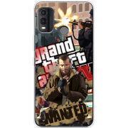 Чехол BoxFace Nokia G11 Plus GTA 4