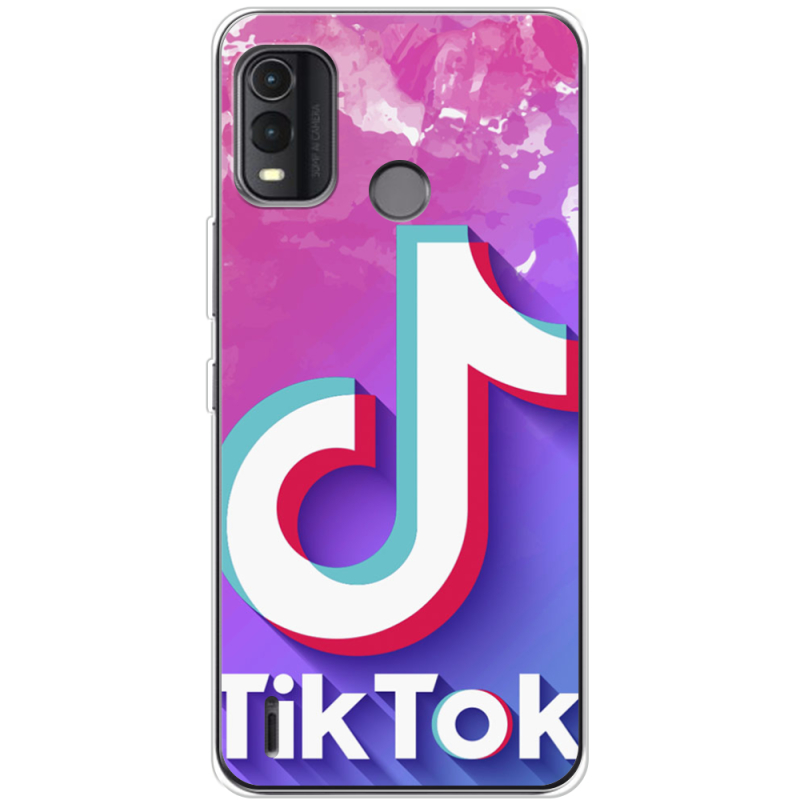 Чехол BoxFace Nokia G11 Plus TikTok