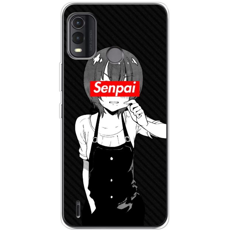 Чехол BoxFace Nokia G11 Plus Senpai