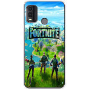 Чехол BoxFace Nokia G11 Plus Fortnite