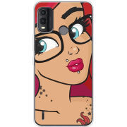 Чехол BoxFace Nokia G11 Plus Modern Mermaid