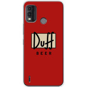 Чехол BoxFace Nokia G11 Plus Duff beer