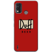 Чехол BoxFace Nokia G11 Plus Duff beer