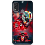 Чехол BoxFace Nokia G11 Plus Racing Car