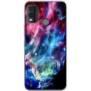 Чехол BoxFace Nokia G11 Plus Northern Lights