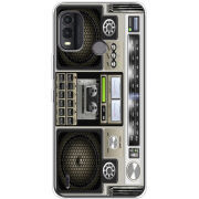 Чехол BoxFace Nokia G11 Plus Old Boombox