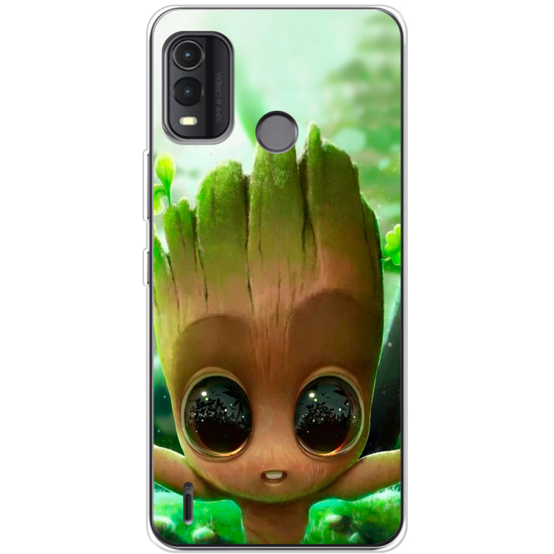 Чехол BoxFace Nokia G11 Plus Groot