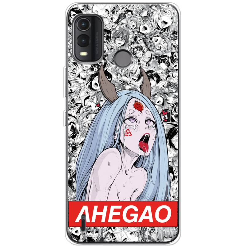 Чехол BoxFace Nokia G11 Plus Ahegao