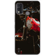 Чехол BoxFace Nokia G11 Plus Harley