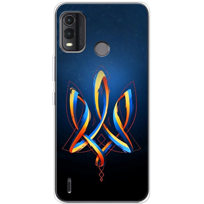 Чехол BoxFace Nokia G11 Plus Ukrainian Emblem