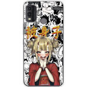 Чехол BoxFace Nokia G11 Plus Himiko Toga - My Hero Academia