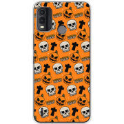 Чехол BoxFace Nokia G11 Plus Halloween Trick or Treat