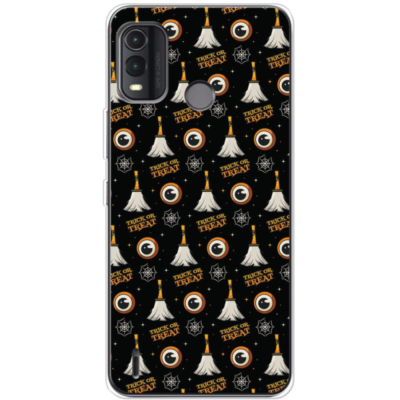 Чехол BoxFace Nokia G11 Plus Halloween Magic