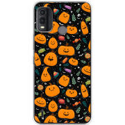 Чехол BoxFace Nokia G11 Plus Cute Halloween