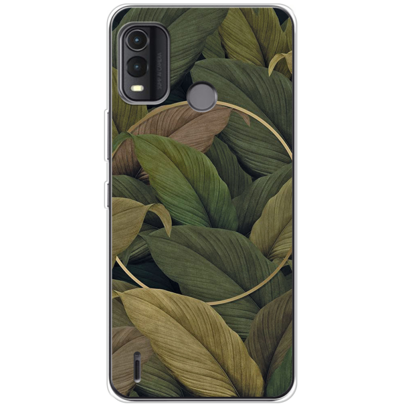 Чехол BoxFace Nokia G11 Plus Leaf