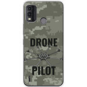 Чехол BoxFace Nokia G11 Plus Drone Pilot