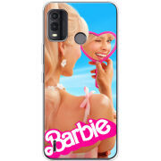 Чехол BoxFace Nokia G11 Plus Barbie 2023
