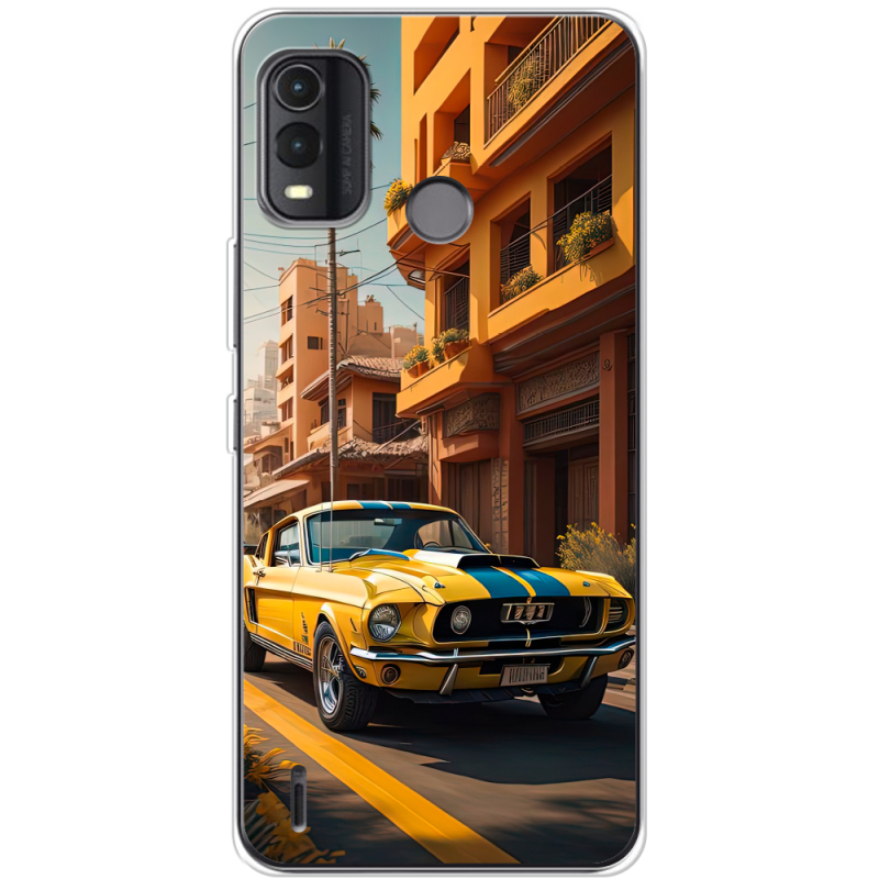 Чехол BoxFace Nokia G11 Plus 