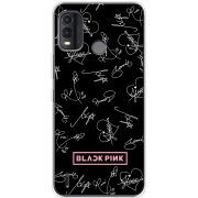 Чехол BoxFace Nokia G11 Plus Blackpink автограф