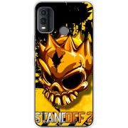 Чехол BoxFace Nokia G11 Plus StandOff 2 gold