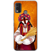 Чехол BoxFace Nokia G11 Plus Motanka by H Soldatkina