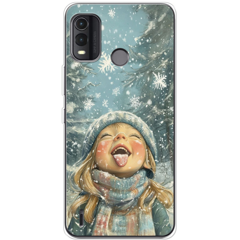 Чехол BoxFace Nokia G11 Plus Смак дитинства