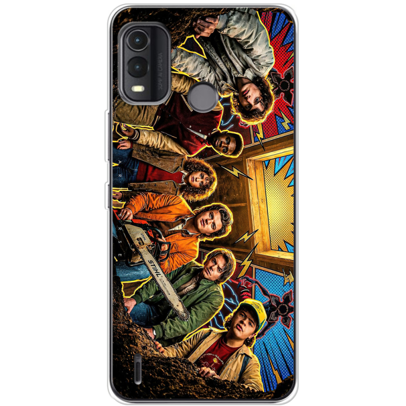 Чехол BoxFace Nokia G11 Plus 