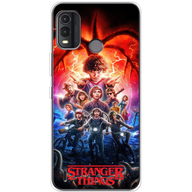 Чехол BoxFace Nokia G11 Plus 