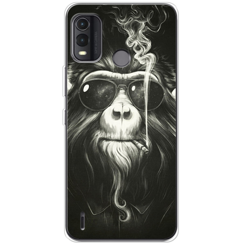 Чехол BoxFace Nokia G11 Plus Smokey Monkey