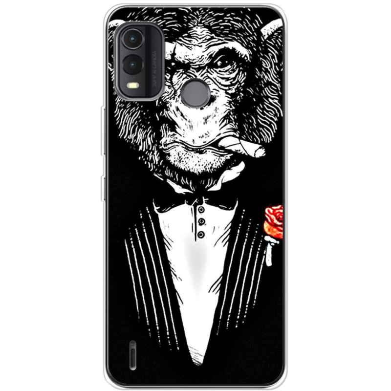 Чехол BoxFace Nokia G11 Plus Monkey Don