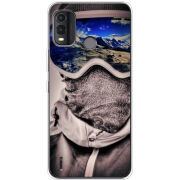 Чехол BoxFace Nokia G11 Plus snowboarder