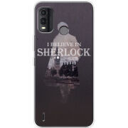 Чехол BoxFace Nokia G11 Plus Sherlock