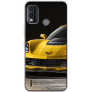 Чехол BoxFace Nokia G11 Plus Corvette Z06