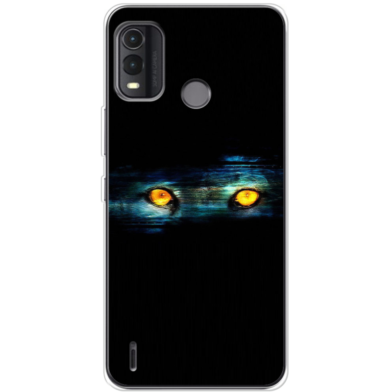 Чехол BoxFace Nokia G11 Plus Eyes in the Dark