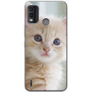 Чехол BoxFace Nokia G11 Plus Animation Kittens