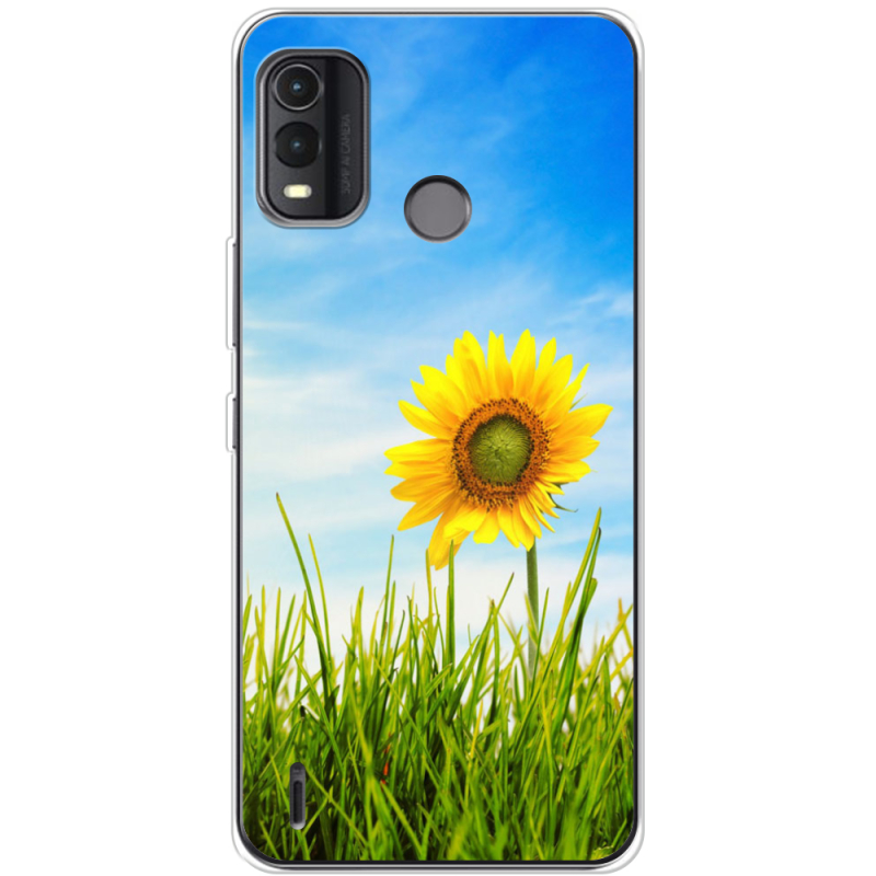 Чехол BoxFace Nokia G11 Plus Sunflower Heaven