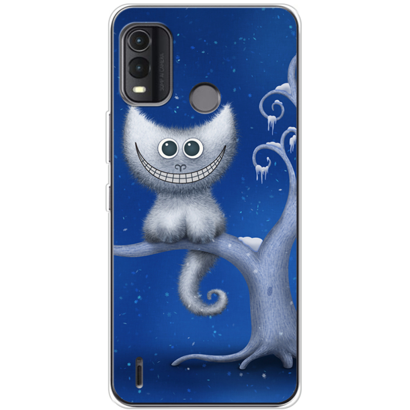 Чехол BoxFace Nokia G11 Plus Smile Cheshire Cat