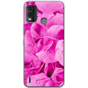 Чехол BoxFace Nokia G11 Plus Pink Flowers