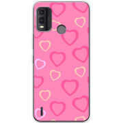 Чехол BoxFace Nokia G11 Plus Sugar Hearts