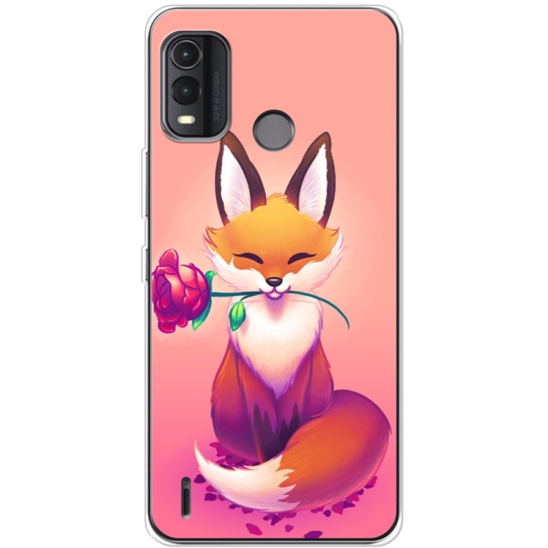 Чехол BoxFace Nokia G11 Plus Cutie Fox